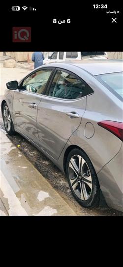 هيونداي النترا